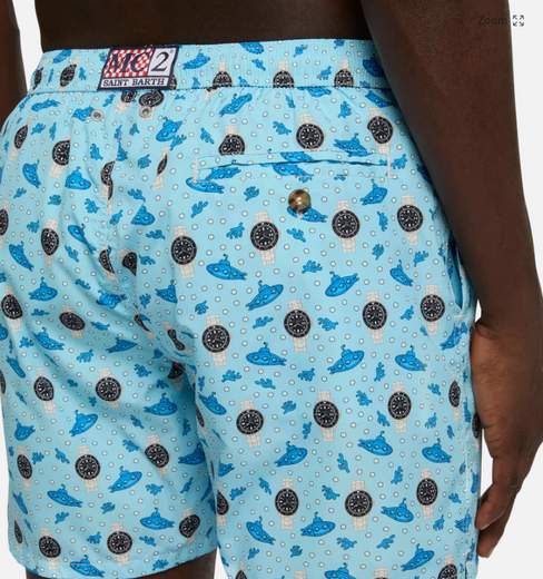 MC2 SAINTH BARTH SWIMSUIT MAN