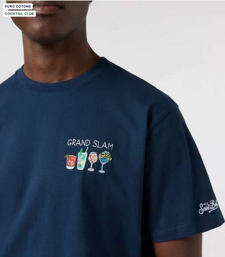 MC2 SAINTH BARTH T-SHIRT MAN