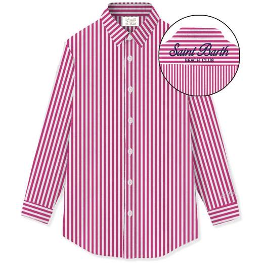 MC2 SAINTH BARTH SHIRT