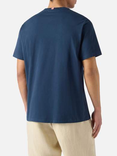 MC2 SAINTH BARTH T-SHIRT MAN