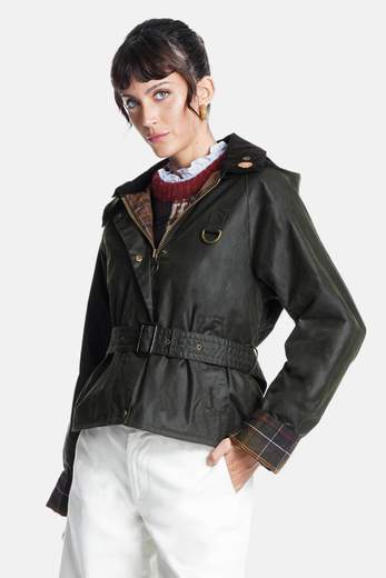 BARBOUR GIUBBOTTO DONNA