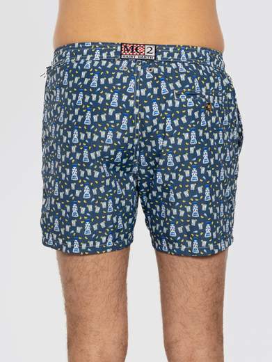 MC2 SAINTH BARTH SWIMSUIT MAN