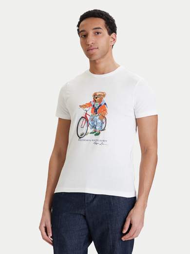 POLO RALPH LAUREN T-SHIRT UOMO