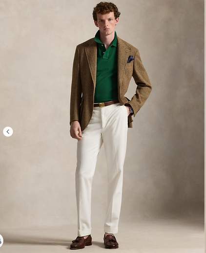 POLO RALPH LAUREN POLE MAN