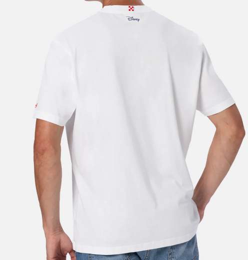 MC2 SAINTH BARTH T-SHIRT MAN