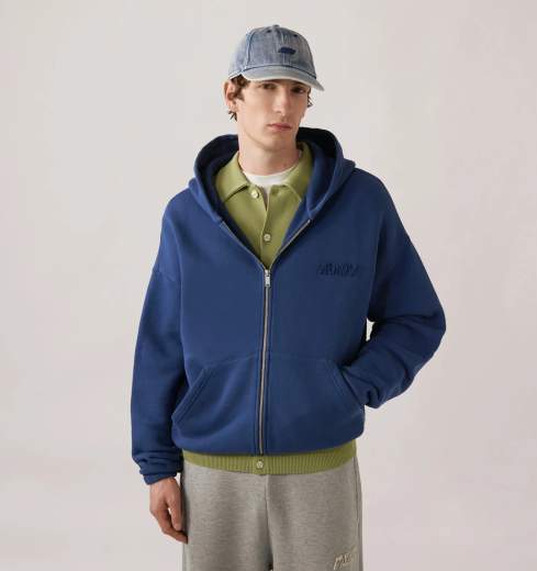 Autry Felpa Unisex
