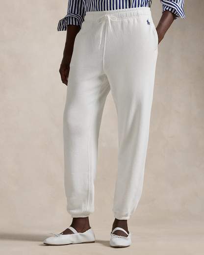 Polo Ralph Lauren Panta Felpa Donna