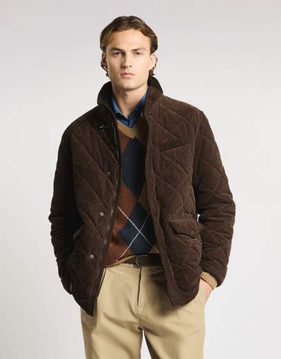 FAY COAT MAN