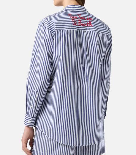 MC2 SAINTH BARTH SHIRT