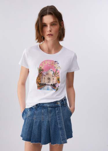 Liu°jo T-shirt Donna