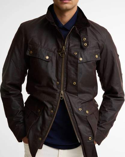 BARBOUR JACKET MAN