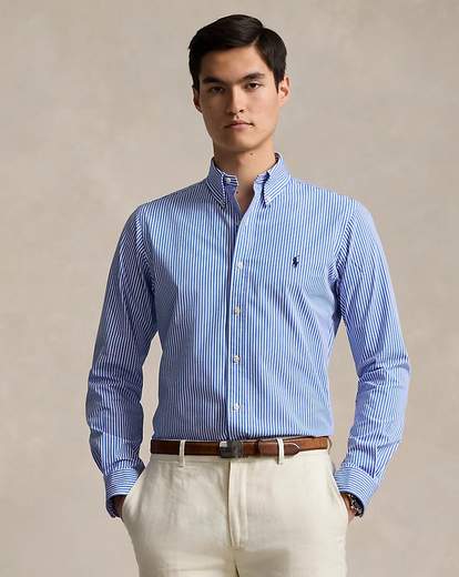 POLO RALPH LAUREN BOTTON DOWN UOMO