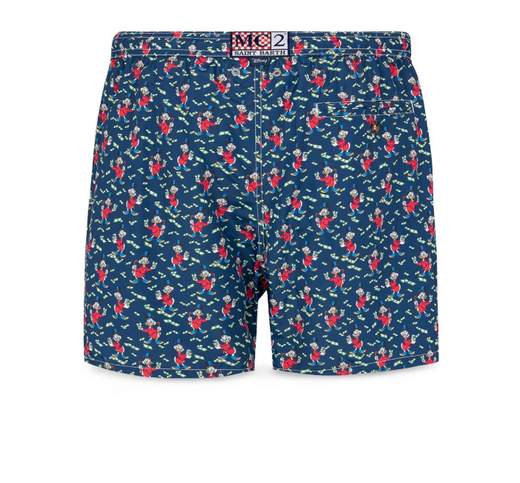 MC2 SAINTH BARTH SWIMSUIT MAN
