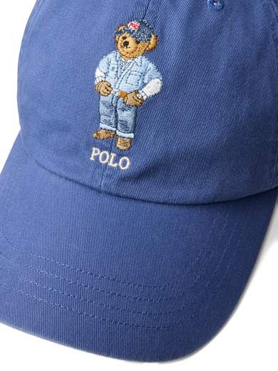POLO RALPH LAUREN BASEBALL MAN