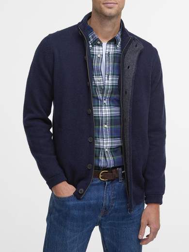 BARBOUR T-SHIRT MAN