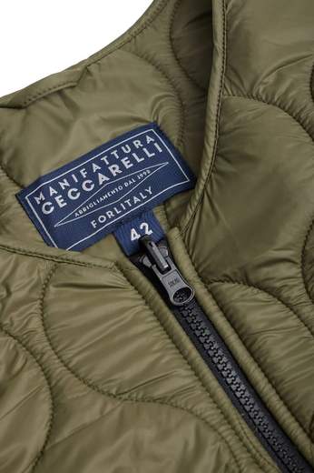 Manifatture Ceccarelli VEST MAN
