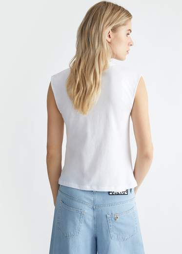 Liu°jo T-shirt Con Fascia