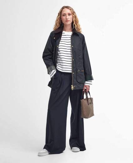 BARBOUR JACKET WOMAN