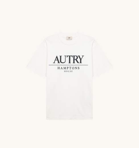 AUTRY T-SHIRT MAN
