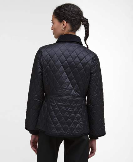 BARBOUR TRAPUNTATO DONNA