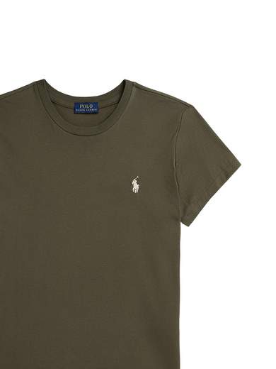 POLO RALPH LAUREN T-SHIRT DONNA