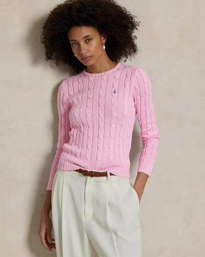 POLO RALPH LAUREN MAGLIA DONNA