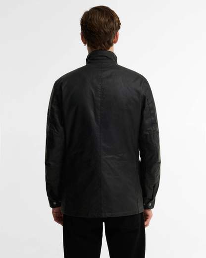 BARBOUR GIACCA IN WAX UOMO