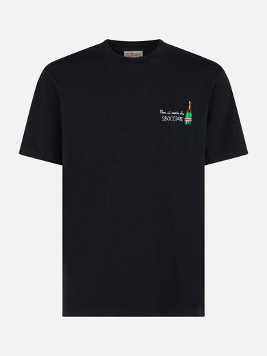 MC2 SAINTH BARTH T-SHIRT MAN