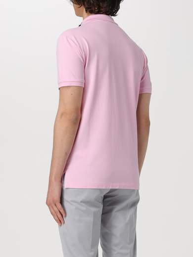 Polo Ralph Lauren Polo Mm Slim In Cotone Stretch