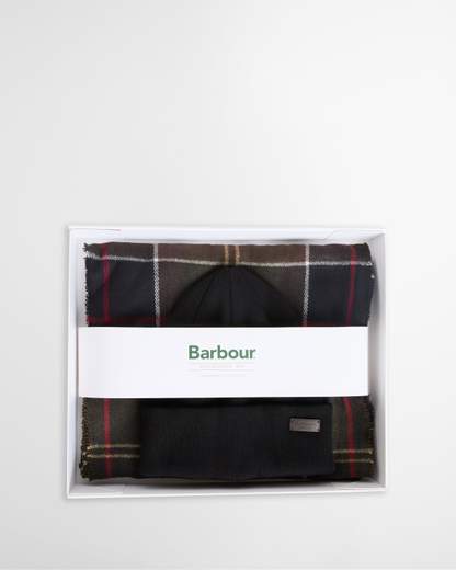 BARBOUR SET S+C UOMO
