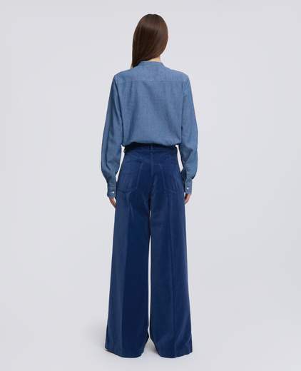 ASPESI PANTS WOMAN