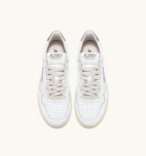 Autry Medalist Low Woman