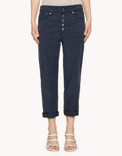 Dondup Pantalone Donna