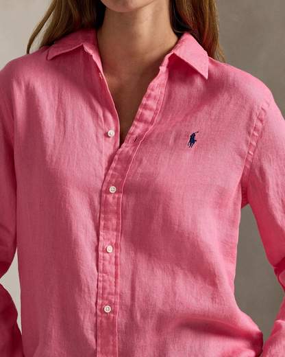 POLO RALPH LAUREN CAMICIA DONNA
