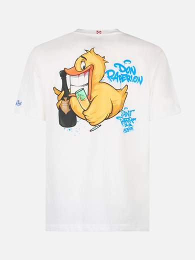 MC2 SAINTH BARTH T-SHIRT MAN
