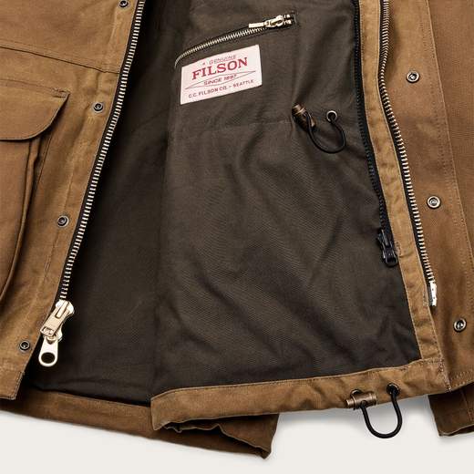 FILSON GIACCA IN WAX UOMO