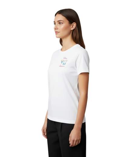 Mc2 Sainth Barth T-shirt Donna