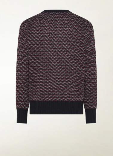 Piacenza Cashmere Maglione Uomo