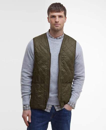 BARBOUR GILET UOMO