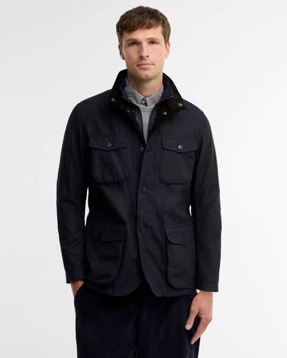 BARBOUR GIACCA IN WAX UOMO