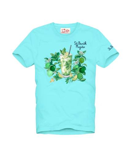 MC2 SAINTH BARTH T-SHIRT MAN