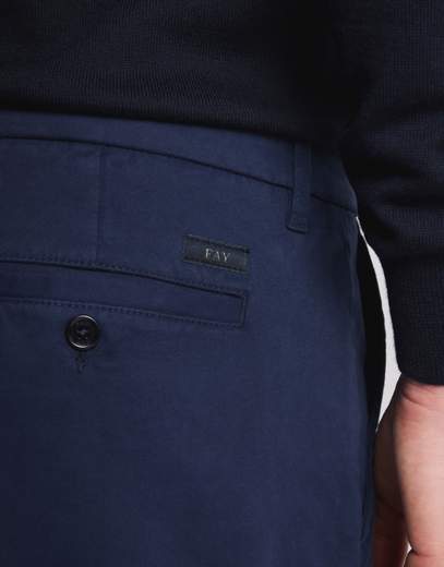 FAY TROUSERS  MAN