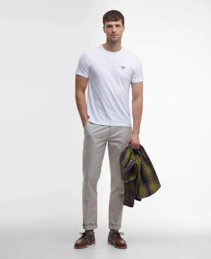 Barbour T-shirt Uomo