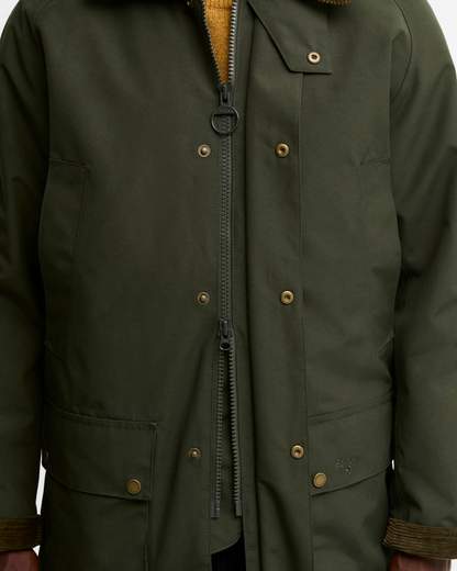 BARBOUR COAT MAN