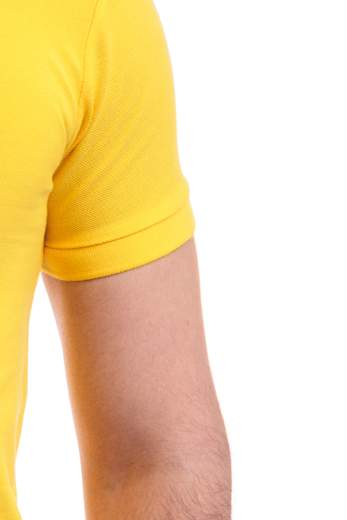 Polo Ralph Lauren Polo Mm Slim In Cotone