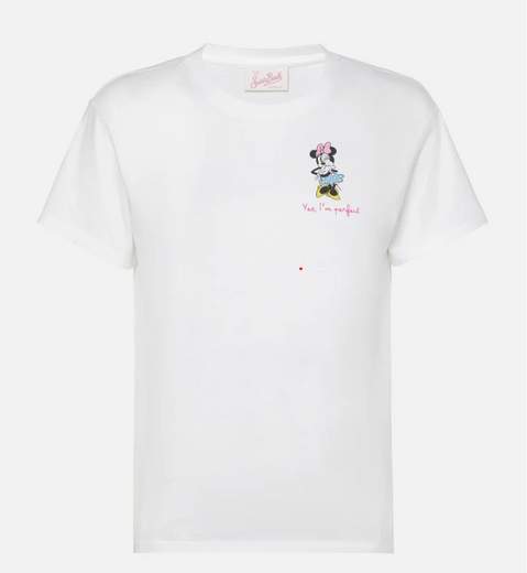 MC2 SAINTH BARTH T-SHIRT
