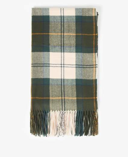 BARBOUR SCARF WOMAN