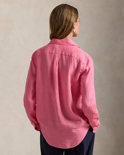 POLO RALPH LAUREN CAMICIA DONNA