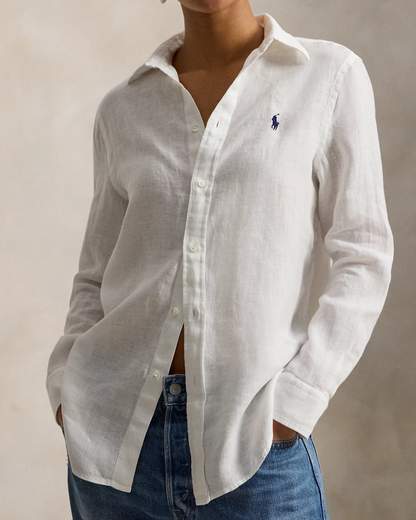 POLO RALPH LAUREN CAMICIA DONNA
