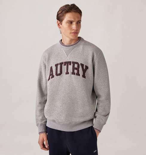 Autry Felpa Uomo